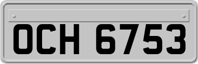 OCH6753