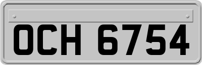 OCH6754
