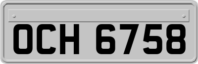 OCH6758