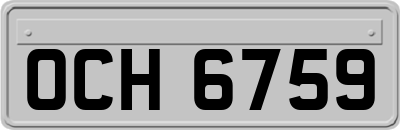 OCH6759