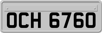 OCH6760