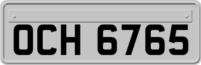 OCH6765