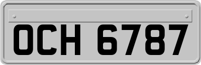 OCH6787