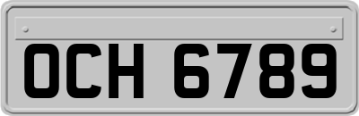 OCH6789