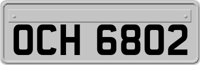 OCH6802