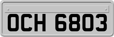 OCH6803
