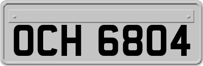OCH6804