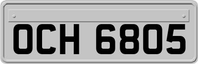 OCH6805
