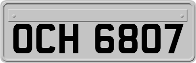 OCH6807