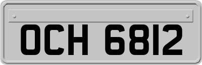 OCH6812