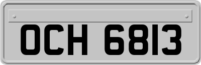 OCH6813