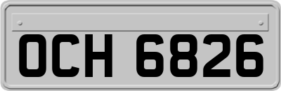 OCH6826
