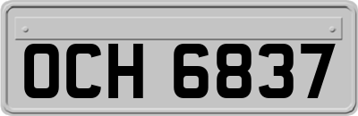 OCH6837