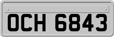 OCH6843
