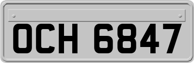 OCH6847