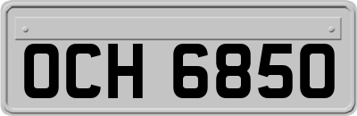 OCH6850