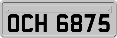 OCH6875