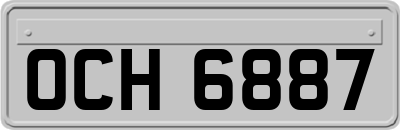 OCH6887