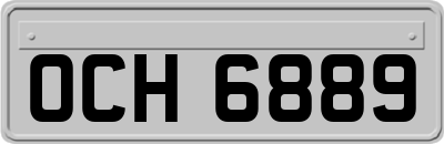 OCH6889