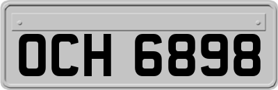 OCH6898