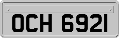 OCH6921