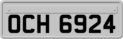 OCH6924