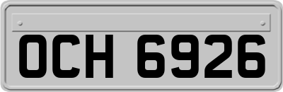 OCH6926