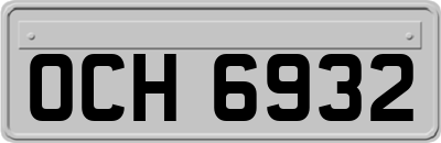 OCH6932