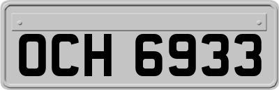 OCH6933