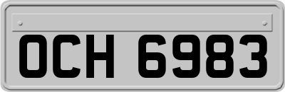 OCH6983