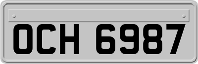 OCH6987