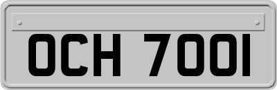 OCH7001