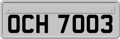 OCH7003