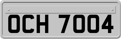 OCH7004