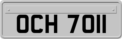 OCH7011