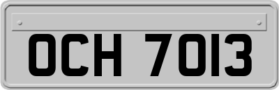 OCH7013