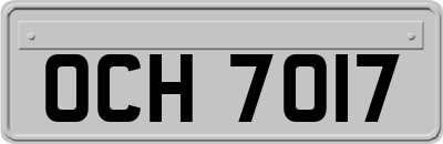 OCH7017