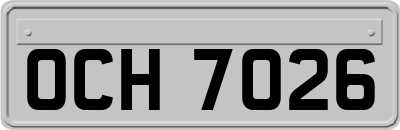 OCH7026