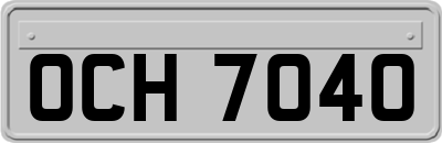 OCH7040