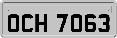 OCH7063