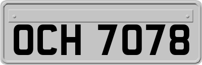 OCH7078