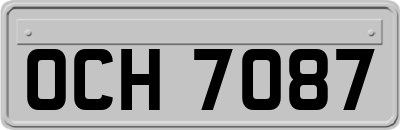 OCH7087