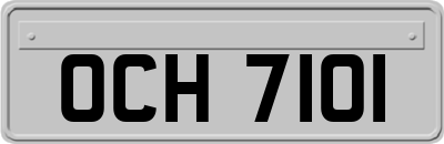 OCH7101