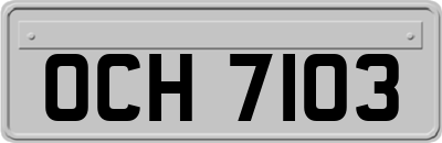 OCH7103