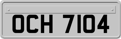 OCH7104
