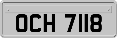 OCH7118