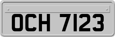 OCH7123
