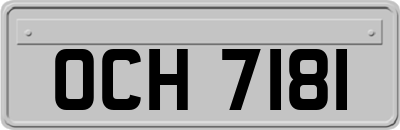 OCH7181