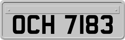 OCH7183