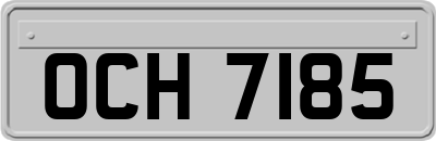 OCH7185